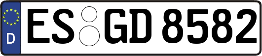 ES-GD8582