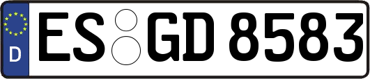 ES-GD8583