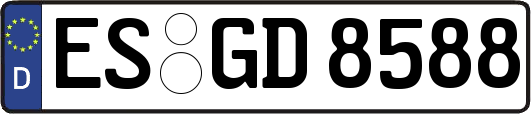 ES-GD8588