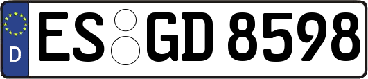 ES-GD8598