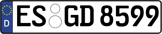 ES-GD8599