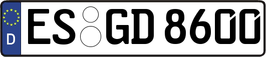 ES-GD8600