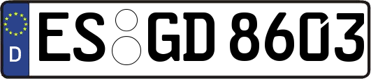 ES-GD8603