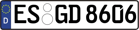 ES-GD8606