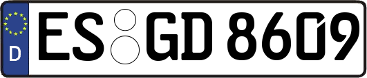 ES-GD8609