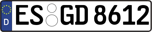 ES-GD8612