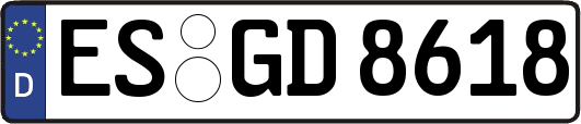 ES-GD8618