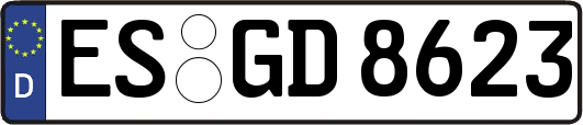 ES-GD8623