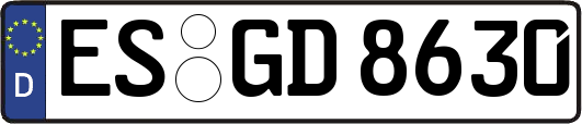 ES-GD8630