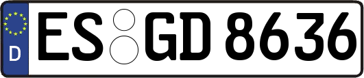 ES-GD8636