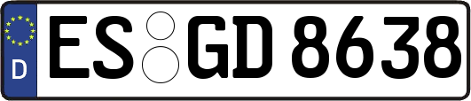 ES-GD8638