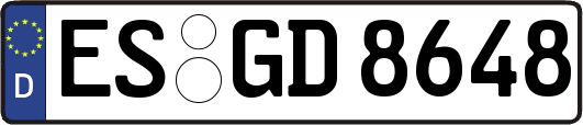 ES-GD8648