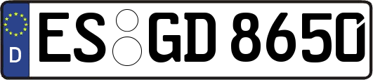 ES-GD8650