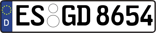 ES-GD8654