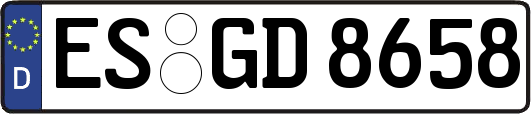 ES-GD8658