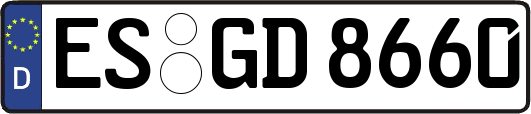 ES-GD8660