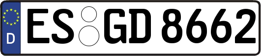 ES-GD8662