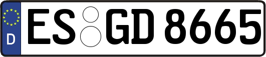 ES-GD8665