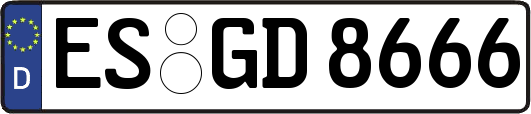 ES-GD8666