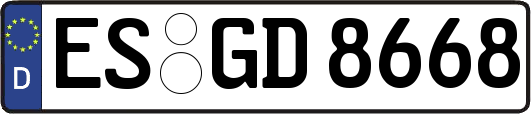 ES-GD8668