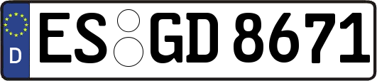 ES-GD8671