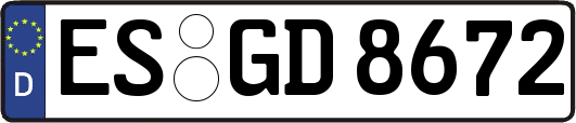 ES-GD8672