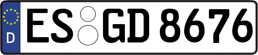 ES-GD8676
