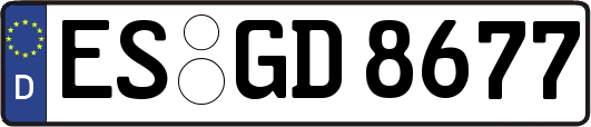 ES-GD8677