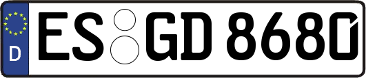 ES-GD8680