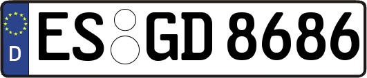 ES-GD8686