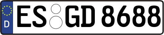ES-GD8688