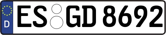 ES-GD8692