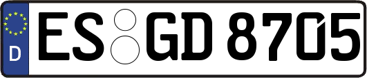 ES-GD8705