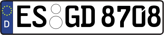 ES-GD8708