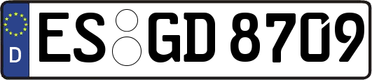 ES-GD8709