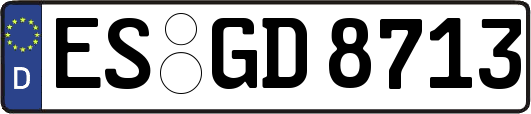 ES-GD8713