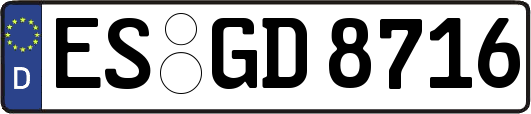 ES-GD8716