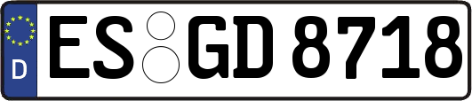 ES-GD8718