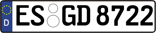 ES-GD8722