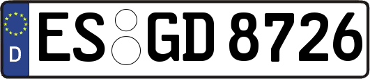 ES-GD8726