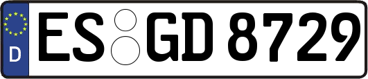 ES-GD8729