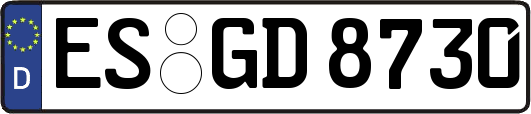 ES-GD8730