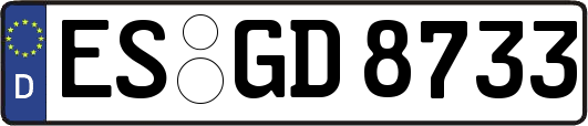 ES-GD8733