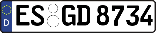 ES-GD8734