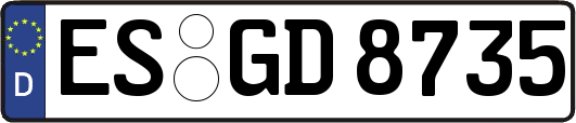 ES-GD8735