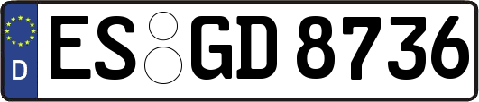 ES-GD8736