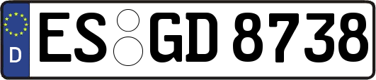 ES-GD8738