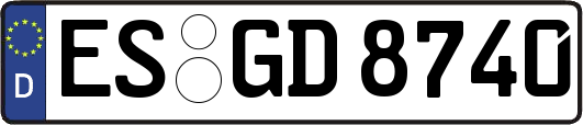 ES-GD8740