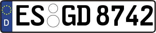 ES-GD8742
