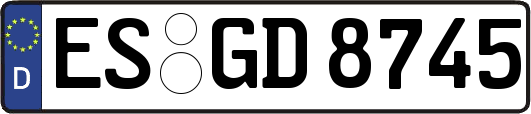 ES-GD8745